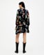 Maria Sanibel Floral Printed Mini Skirt
