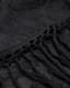 Otto Embroidered Ruana Scarf