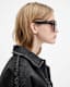 Minerva Cat Eye Sunglasses