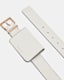 Teri Leather Bag Belt