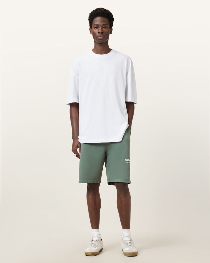Underground Relaxed Fit Sweat Shorts