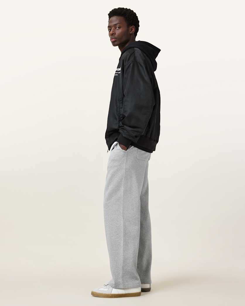 Carson Straight-Leg Sweatpants