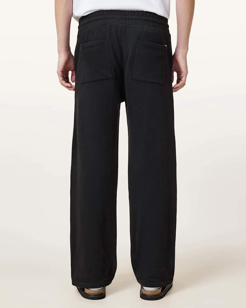 Carson Straight-Leg Sweatpants