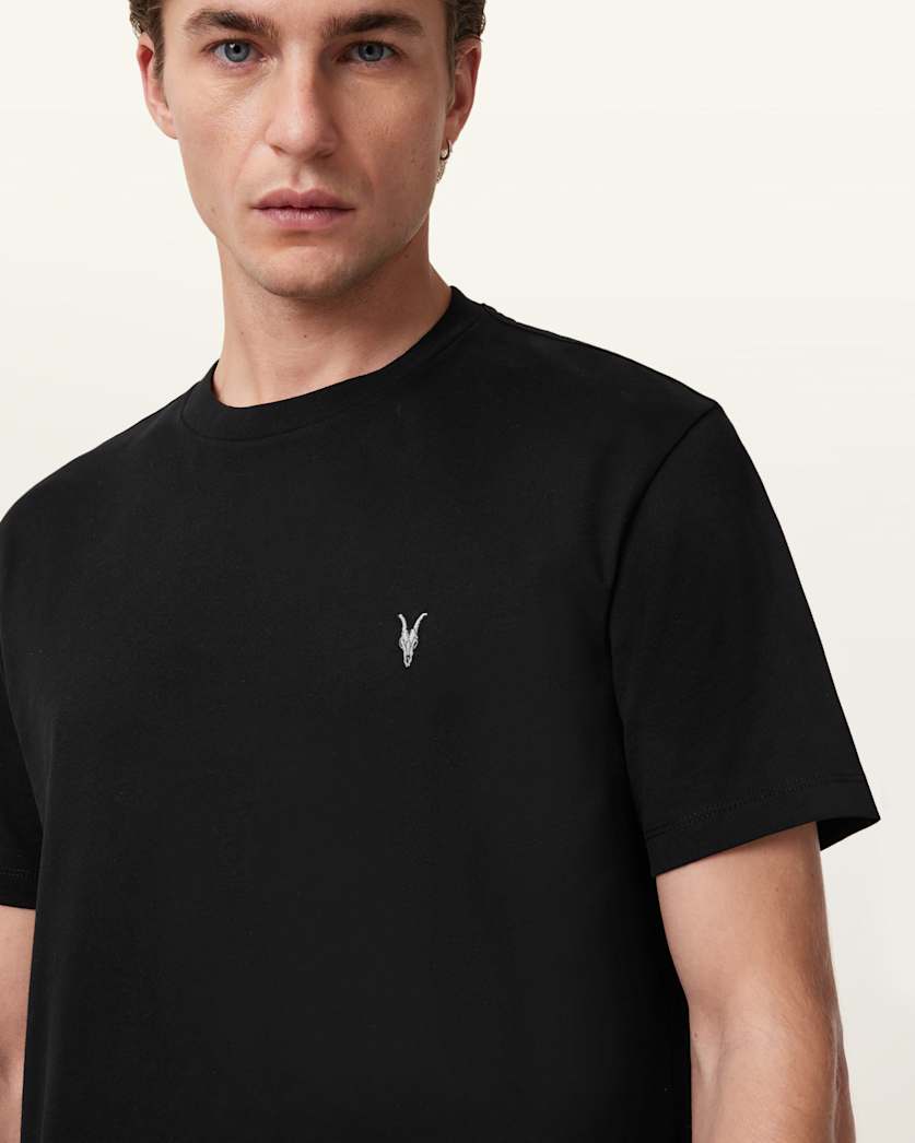 Dexter Short Sleeve Ramskull T-shirt