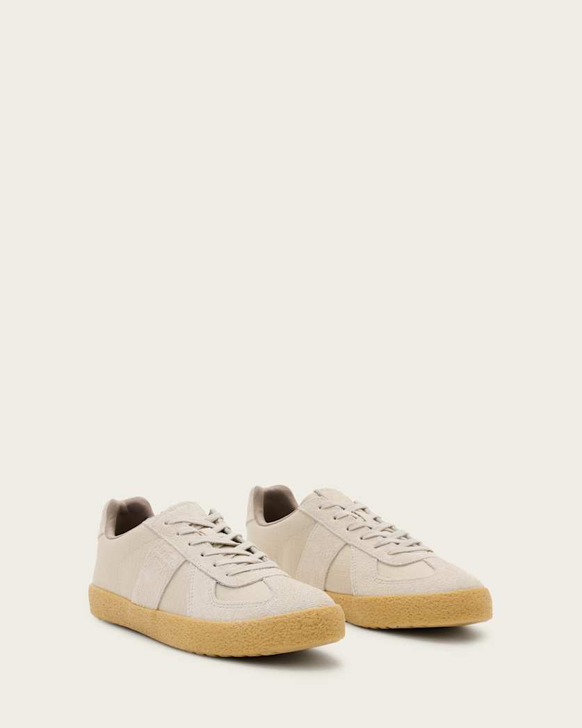 Jaimee Low Top Ripstop Trainers