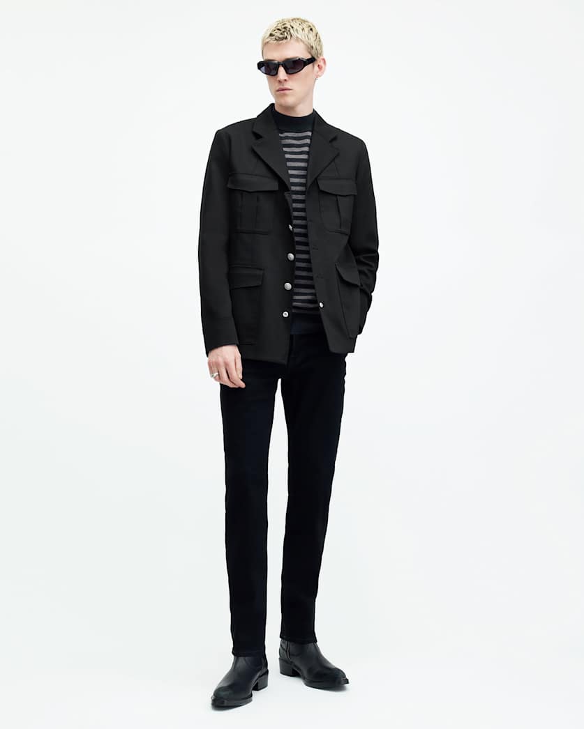 Eldon Slim Fit Jacket