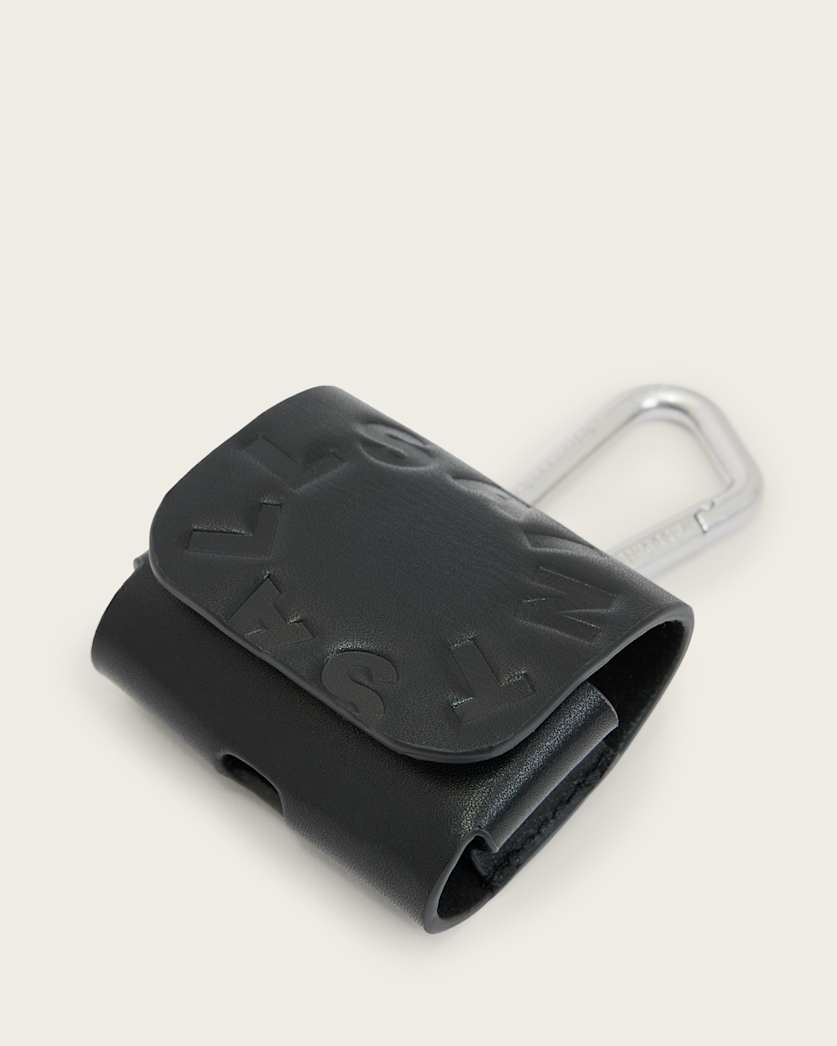 Tierra Logo Debossed AirPod Case