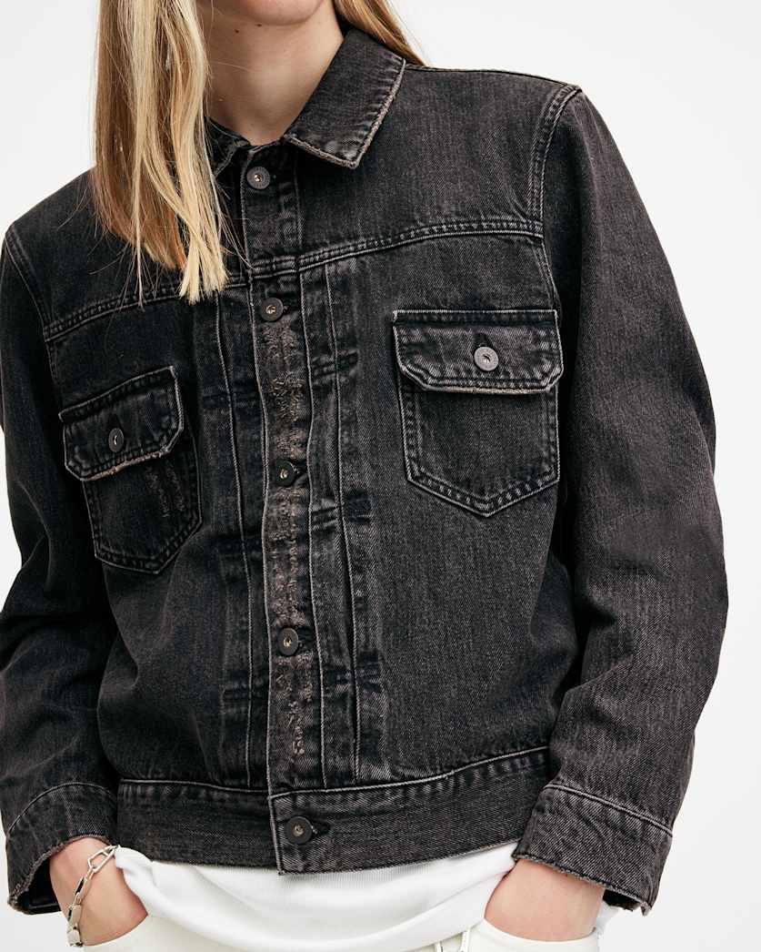 Spirit Denim Trucker Jacket