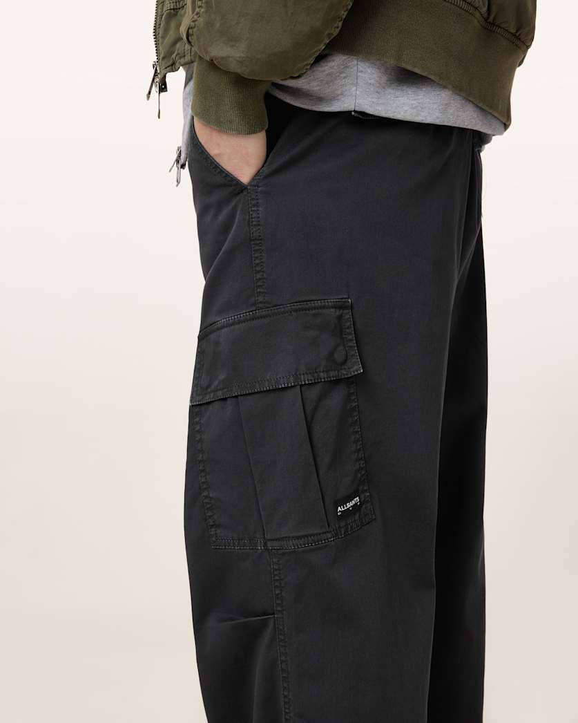 Flynn Cargo Trousers