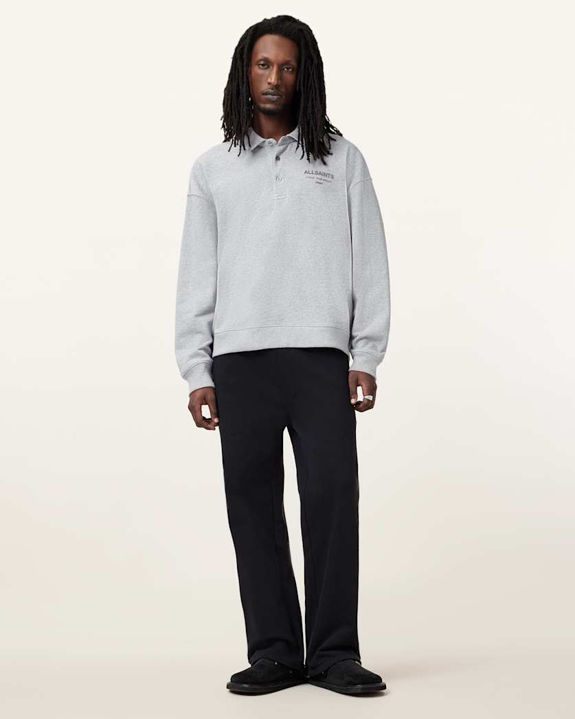 Xander Long Sleeve Polo Shirt