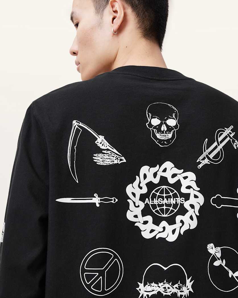 Orbital Long Sleeve T-shirt