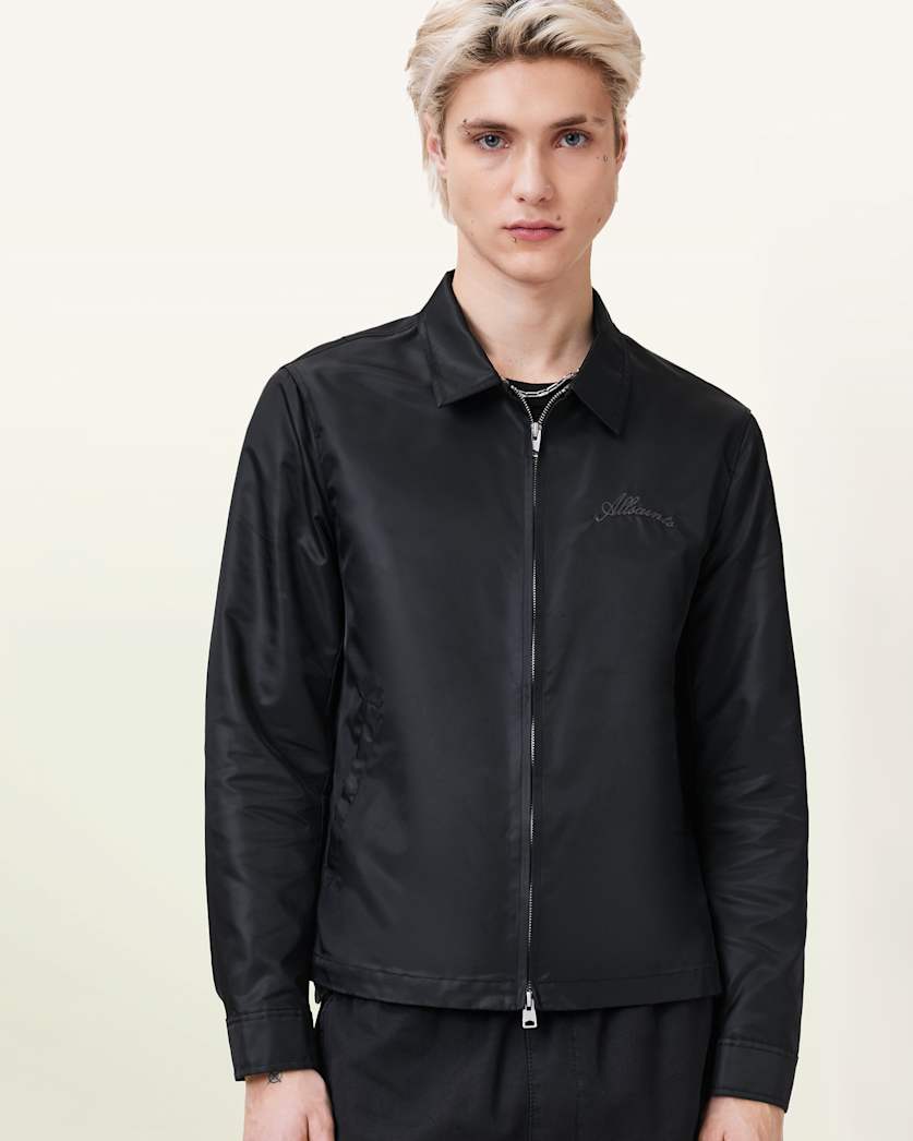 Incessant Nylon Jacket