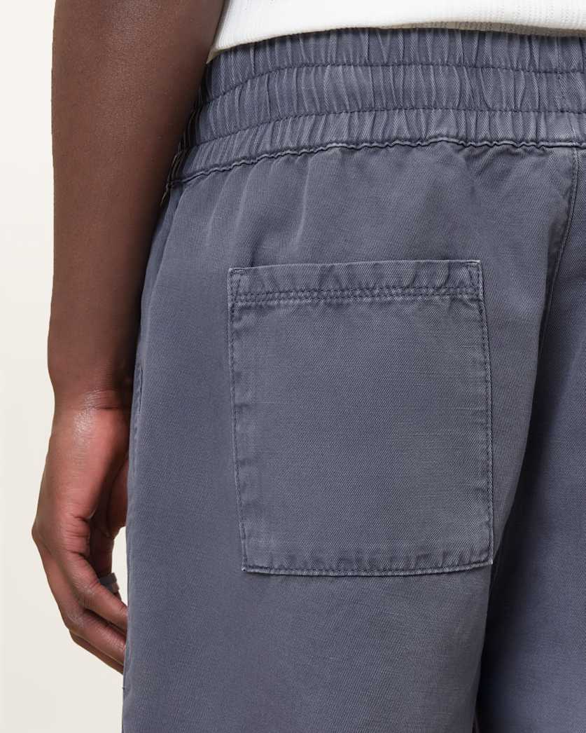 Hanbury Relaxed Fit Shorts
