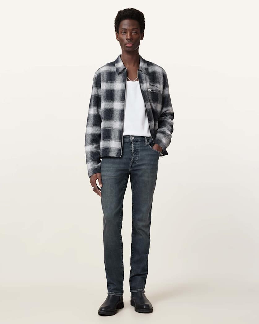 Sid Skinny Fit Denim Jeans