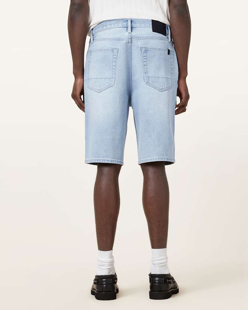 Alva Denim Shorts