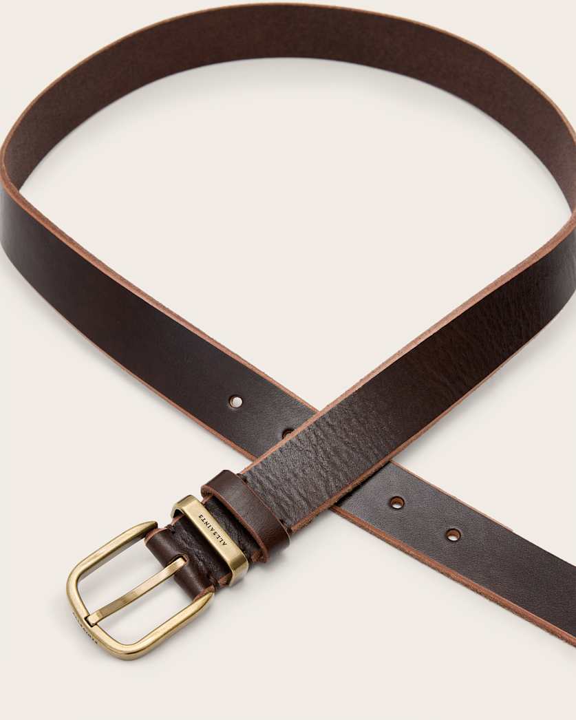 Kai Leather Belt