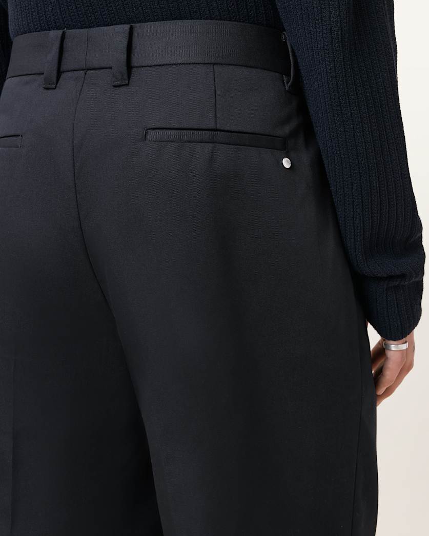 Tanner Relaxed Fit Trousers