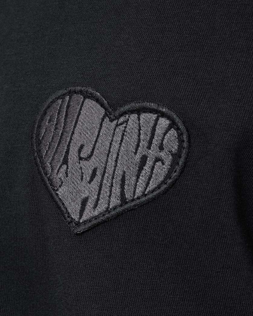 Lover Embroidered Oversized T-Shirt