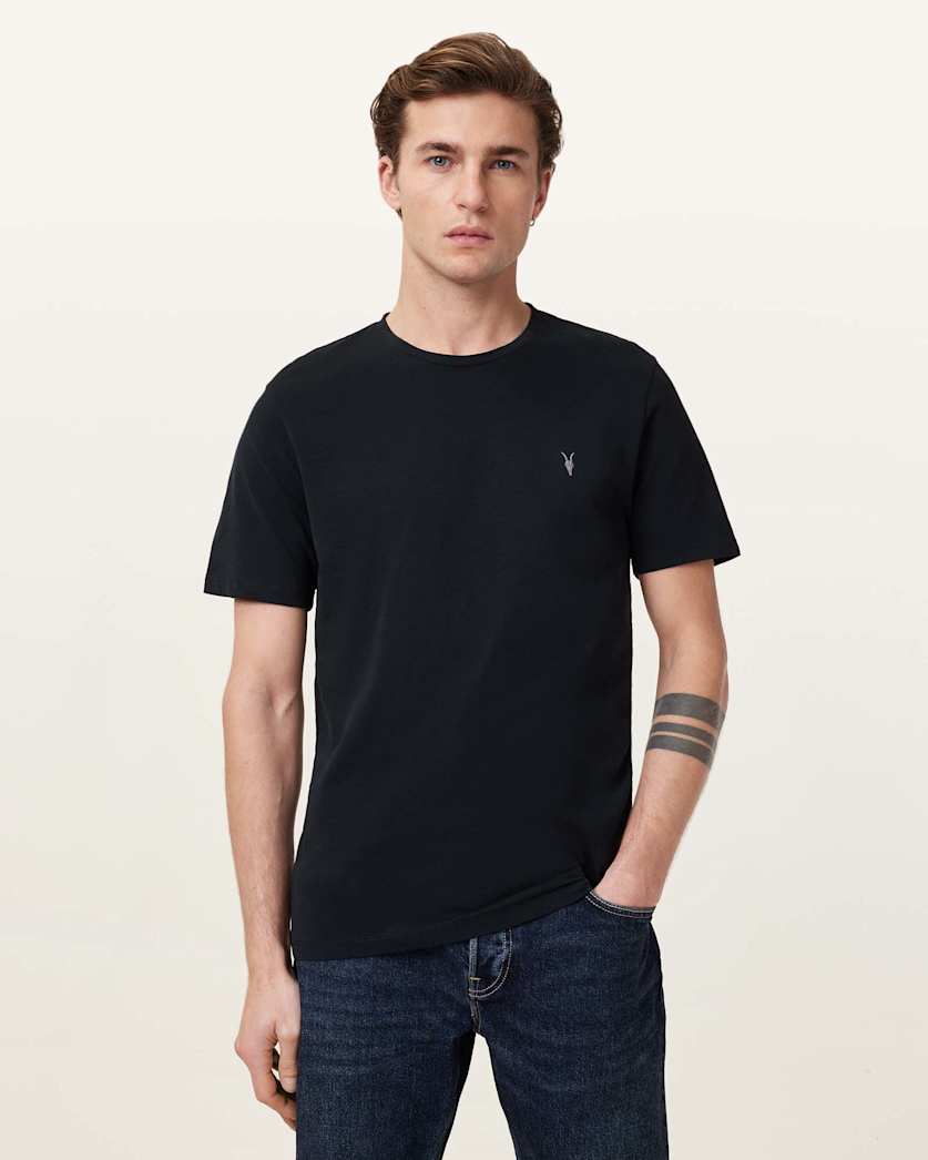 Brace Brushed Cotton T-Shirts 3 Pack