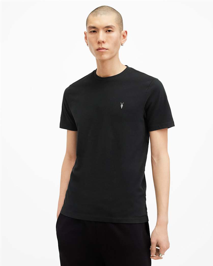 Brace Brushed Cotton T-Shirts 3 Pack