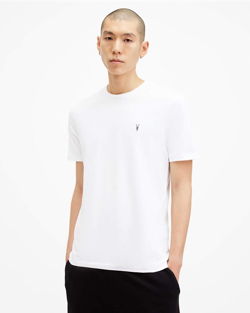 Brace Brushed Cotton T-Shirts 3 Pack