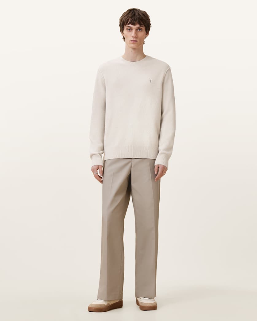 Statten Ramskull Crew Neck Jumper