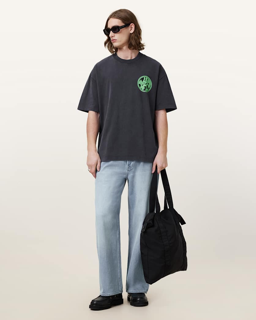 Distortion Short Sleeve T-Shirt