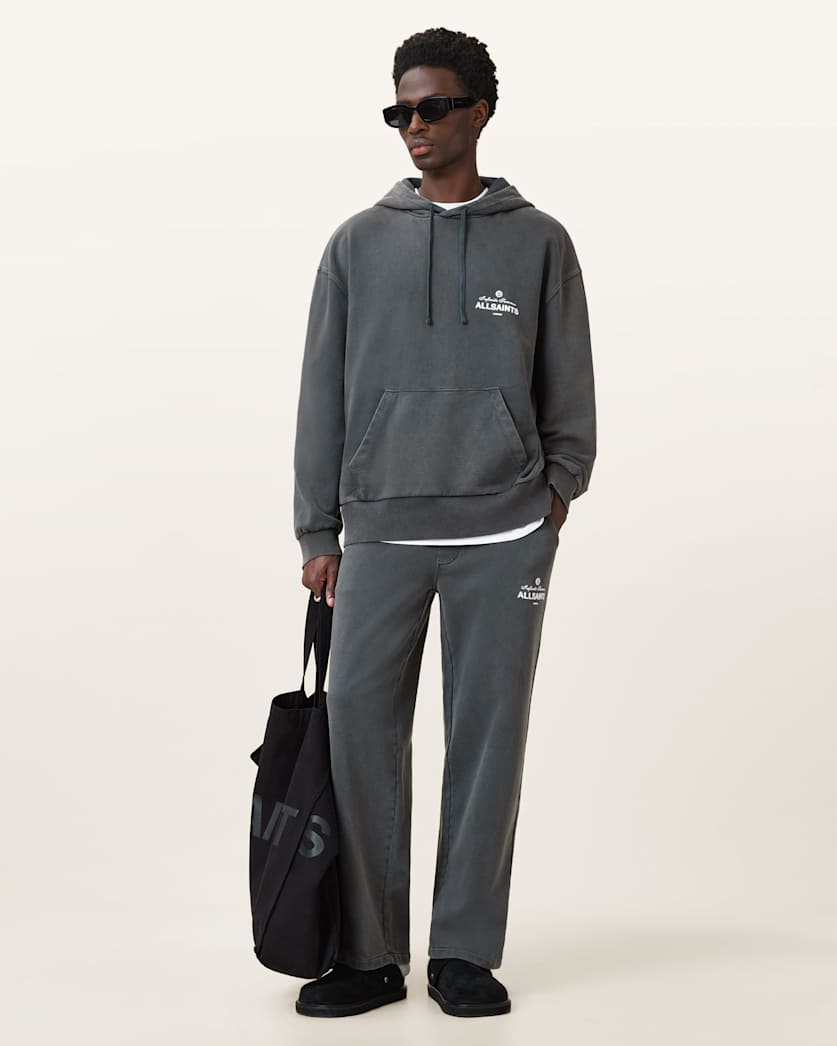 Soleil Straight-Leg Sweatpants