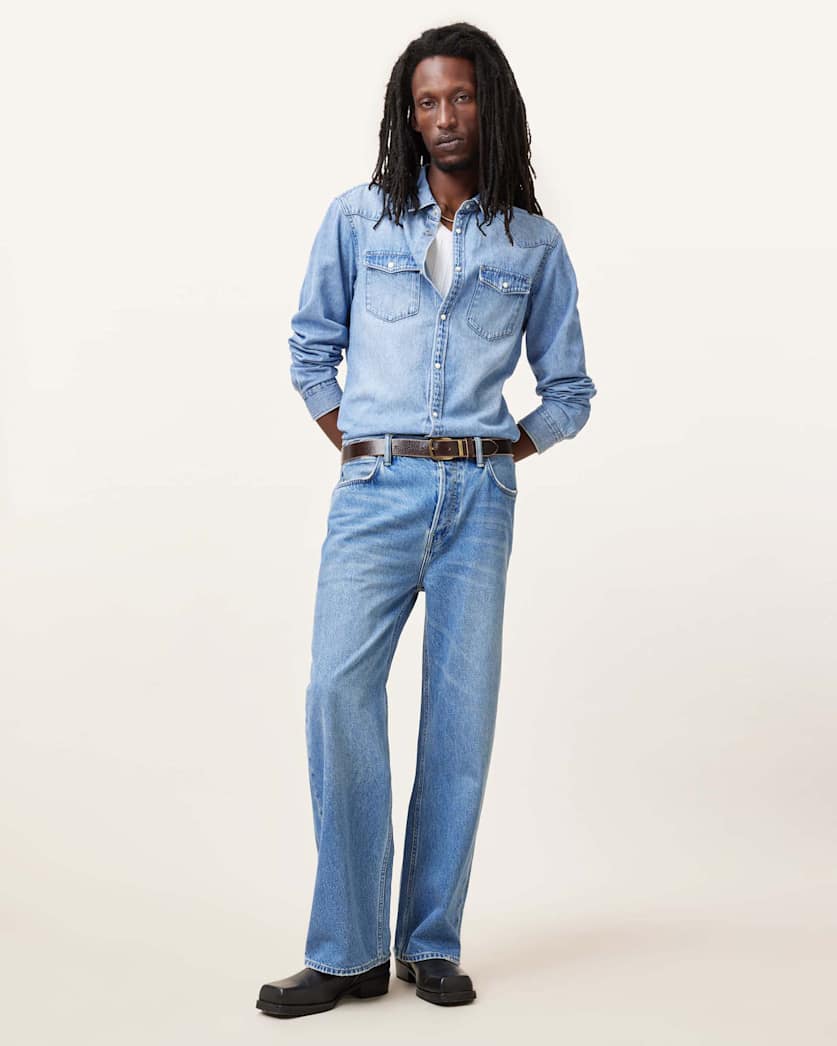 MacGowan Denim Shirt