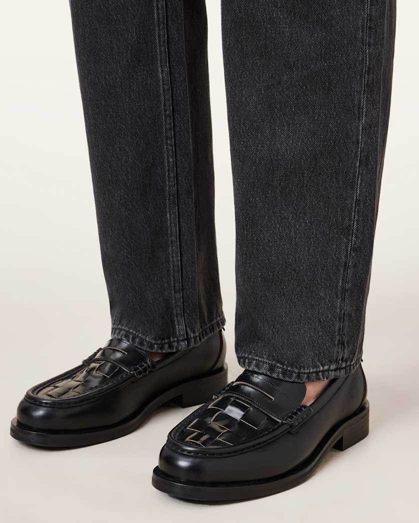 Bloom Leather Loafers