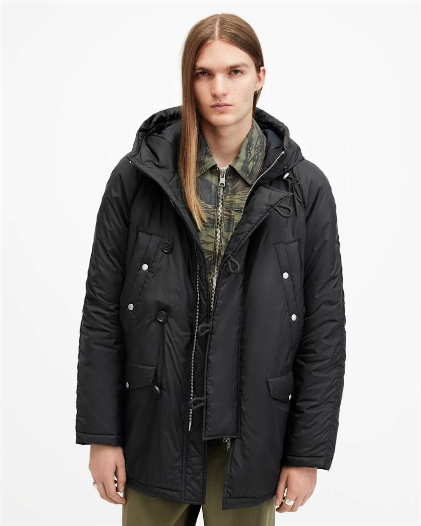 Navstar Recycled Parka Jacket