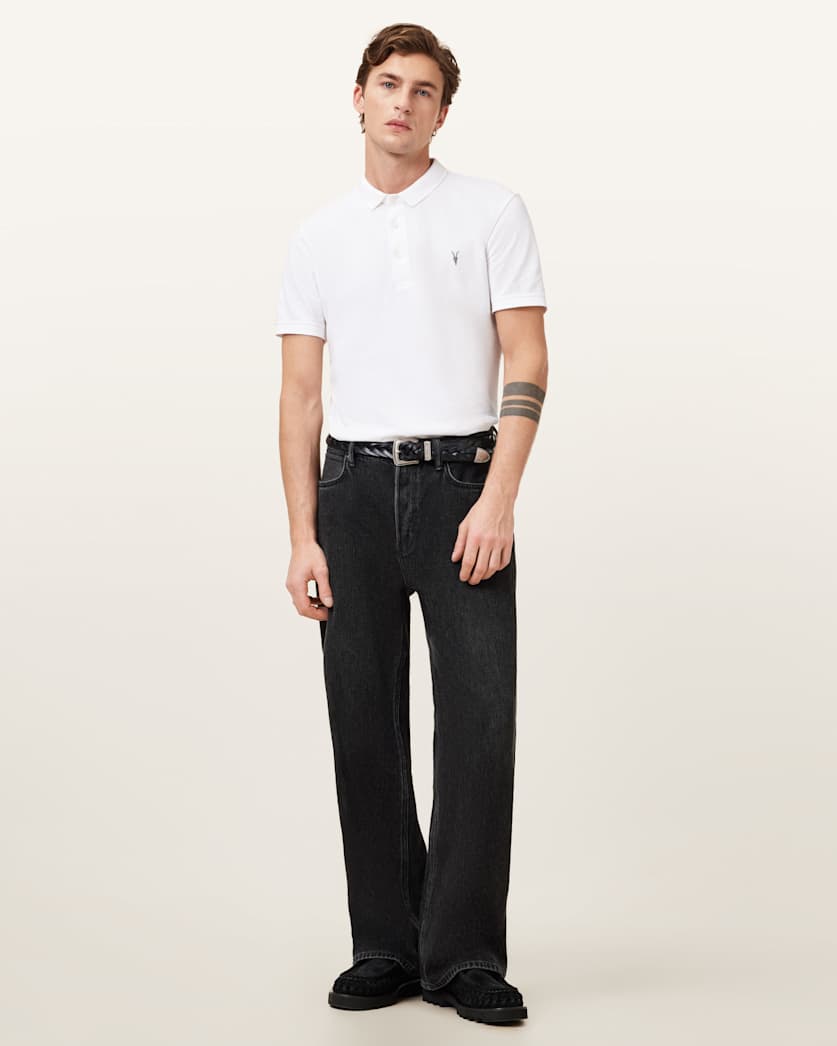 Reform Short Sleeve Polo Shirt