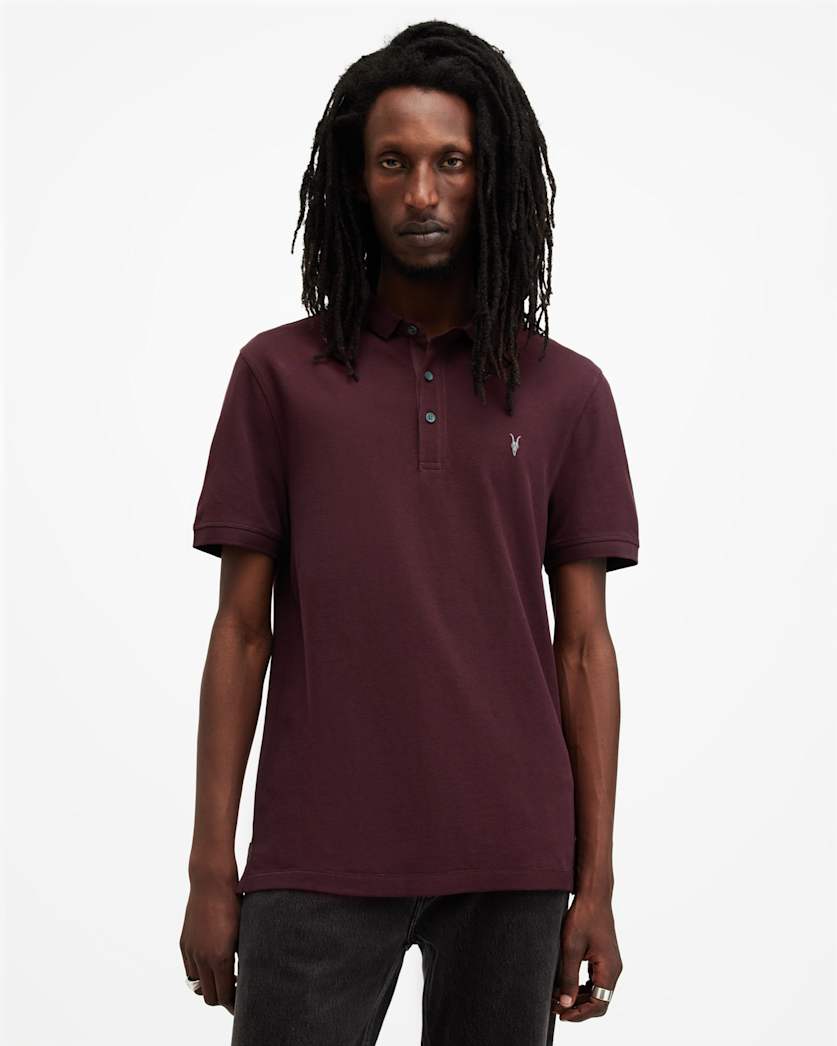 Reform Short Sleeve Polo Shirt