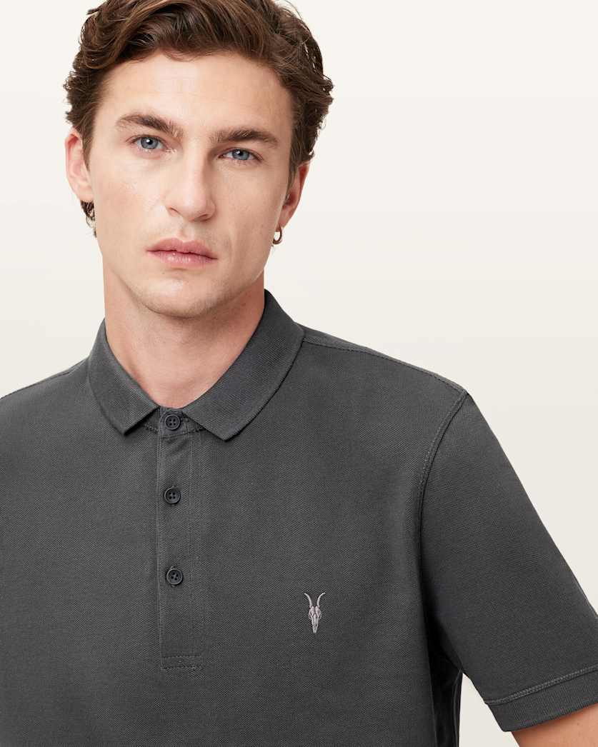 Reform Short Sleeve Polo Shirt