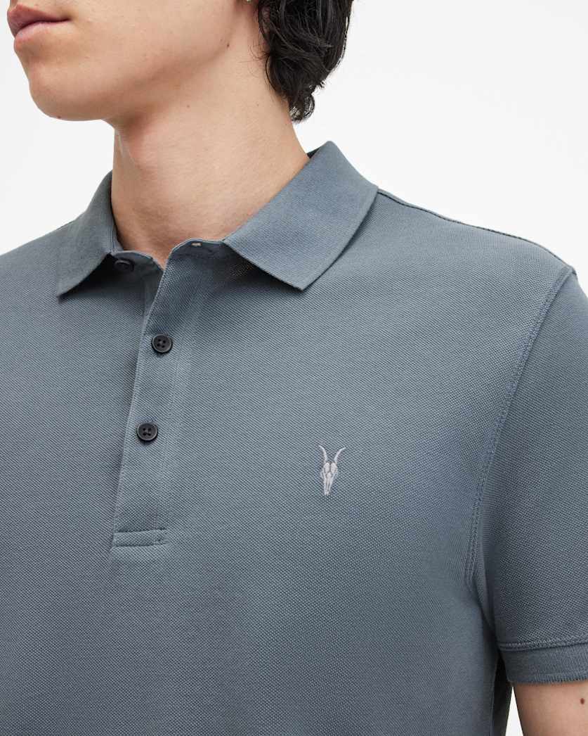 Reform Short Sleeve Polo Shirts 2 Pack