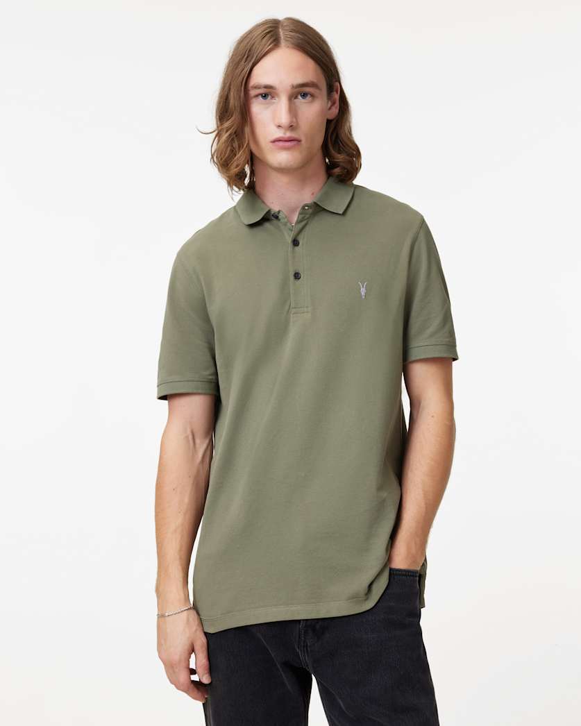 Reform Short Sleeve Polo Shirts 2 Pack