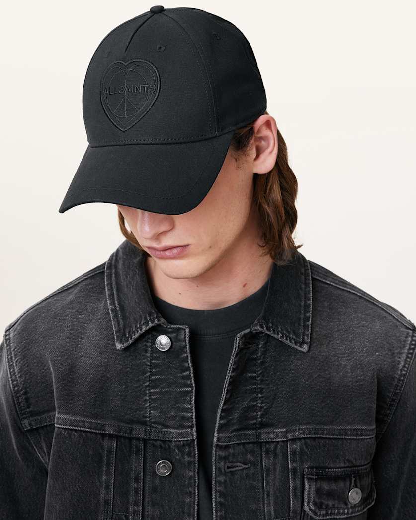 Lovers Embroidered Baseball Cap