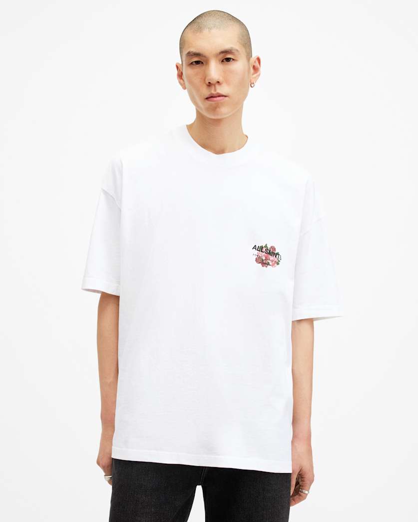 Roza Short Sleeve Crew Neck T-Shirt