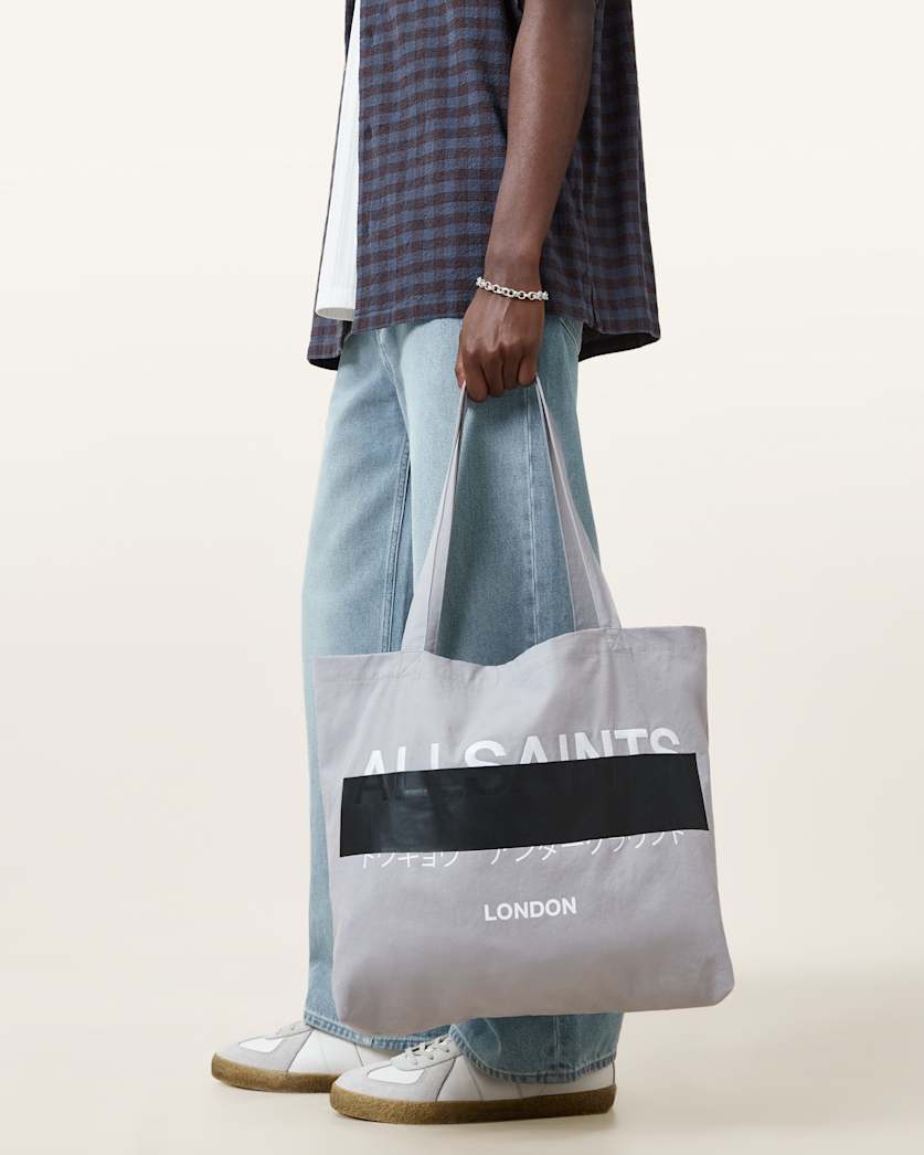 Redact Tote Bag