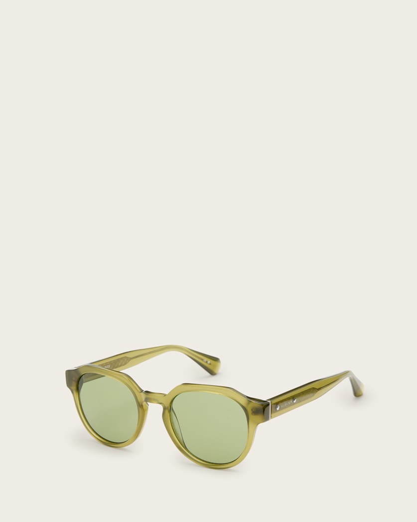 Roman Round Sunglasses