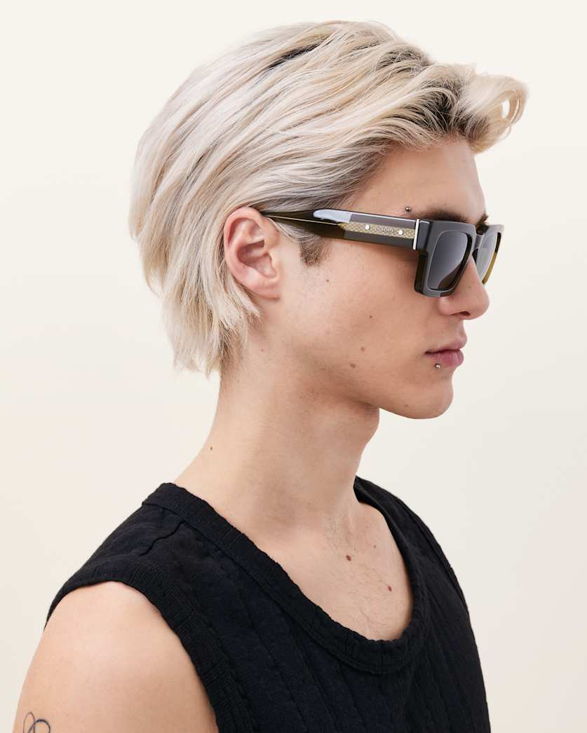 Beau Square Sunglasses