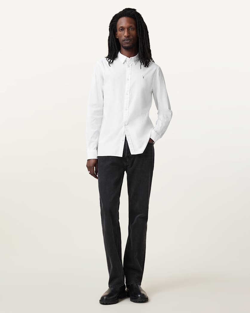 Hawthorne Ramskull Stretch Fit Shirt