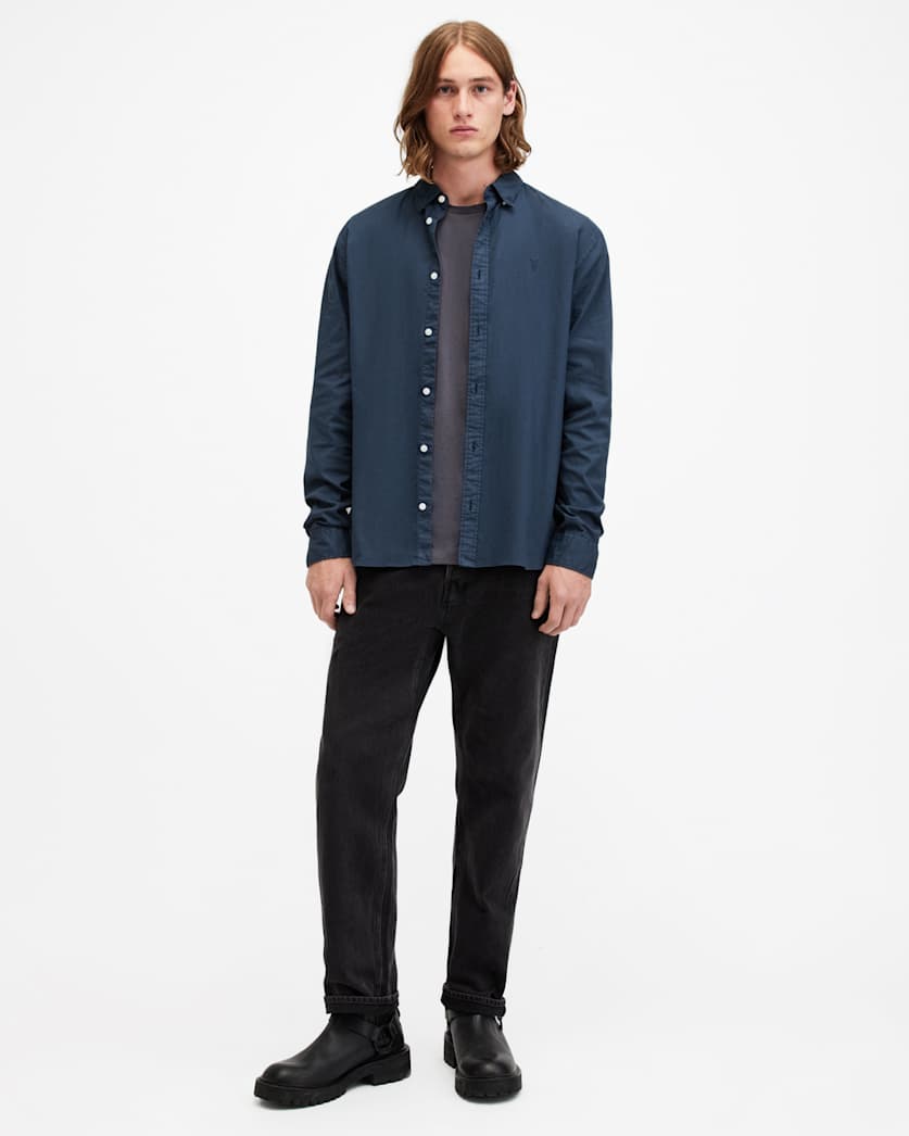 Hawthorne Ramskull Stretch Fit Shirt