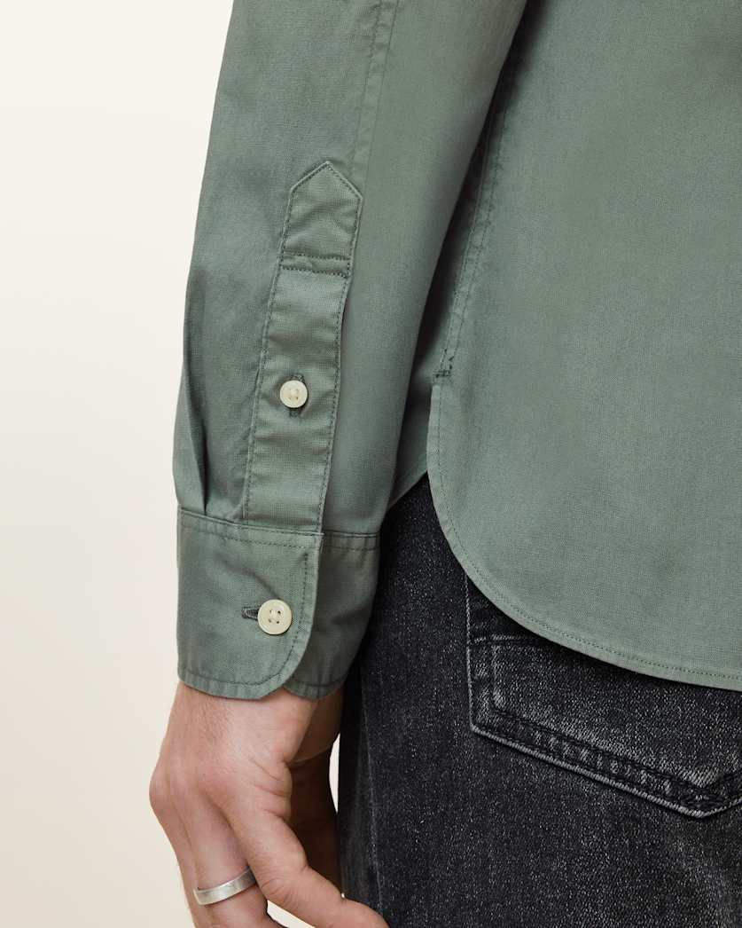 Hawthorne Ramskull Stretch Fit Shirt