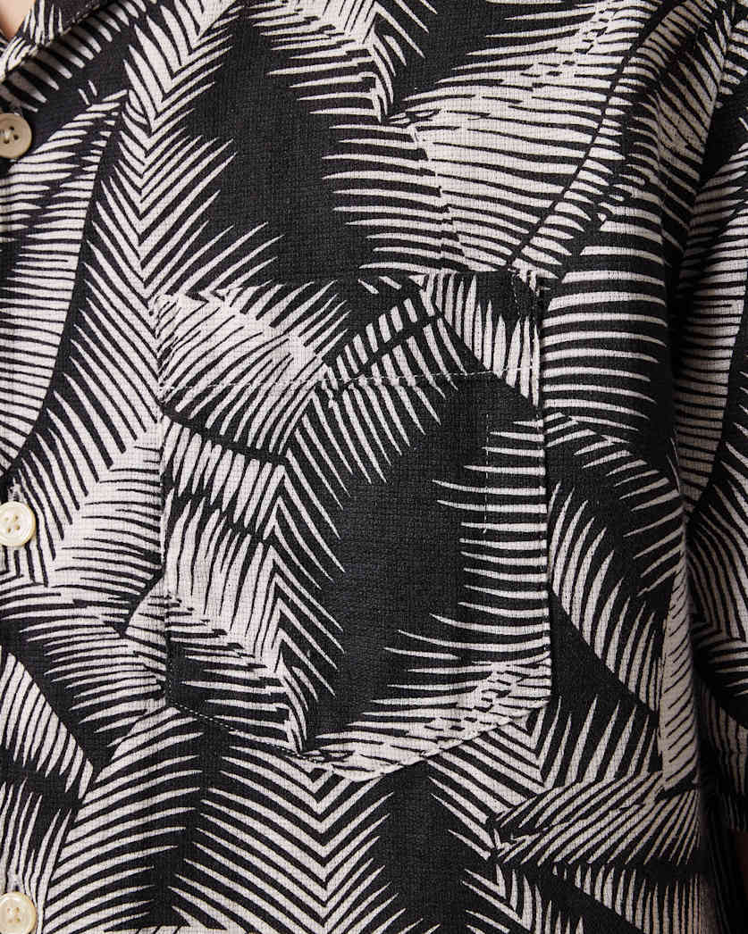 Marseille Short Sleeve Hawaiian Shirt