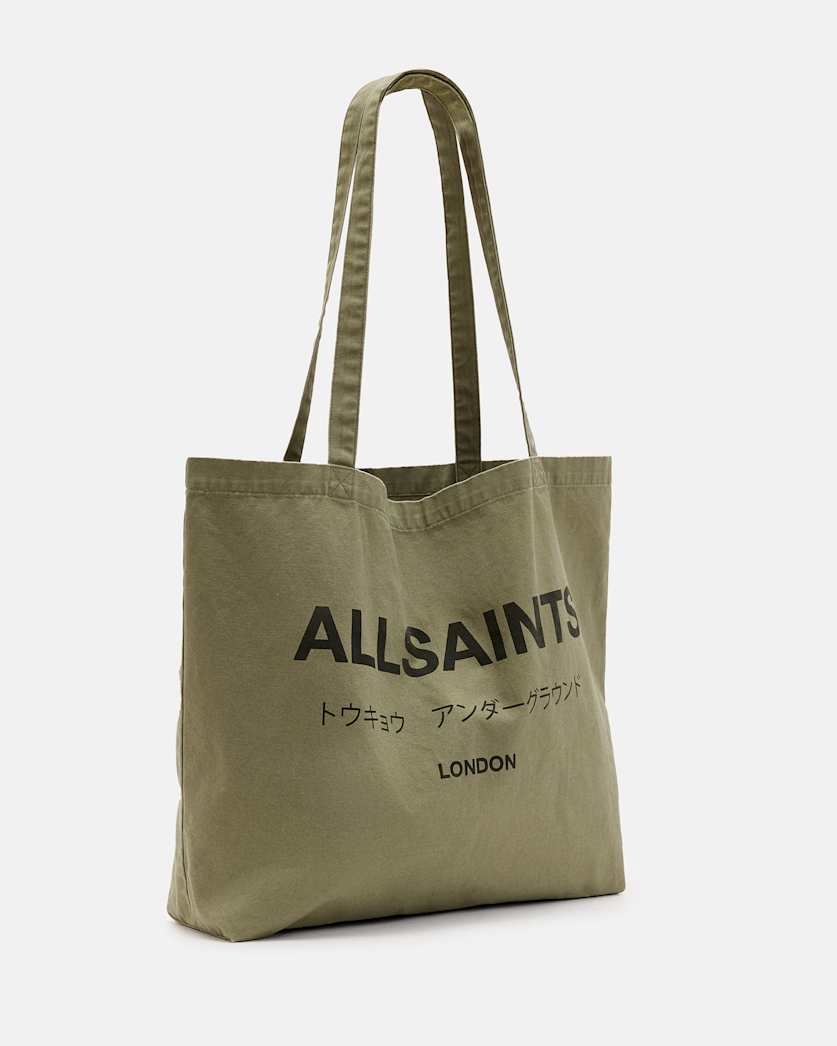 Underground Shopper Tote Bag