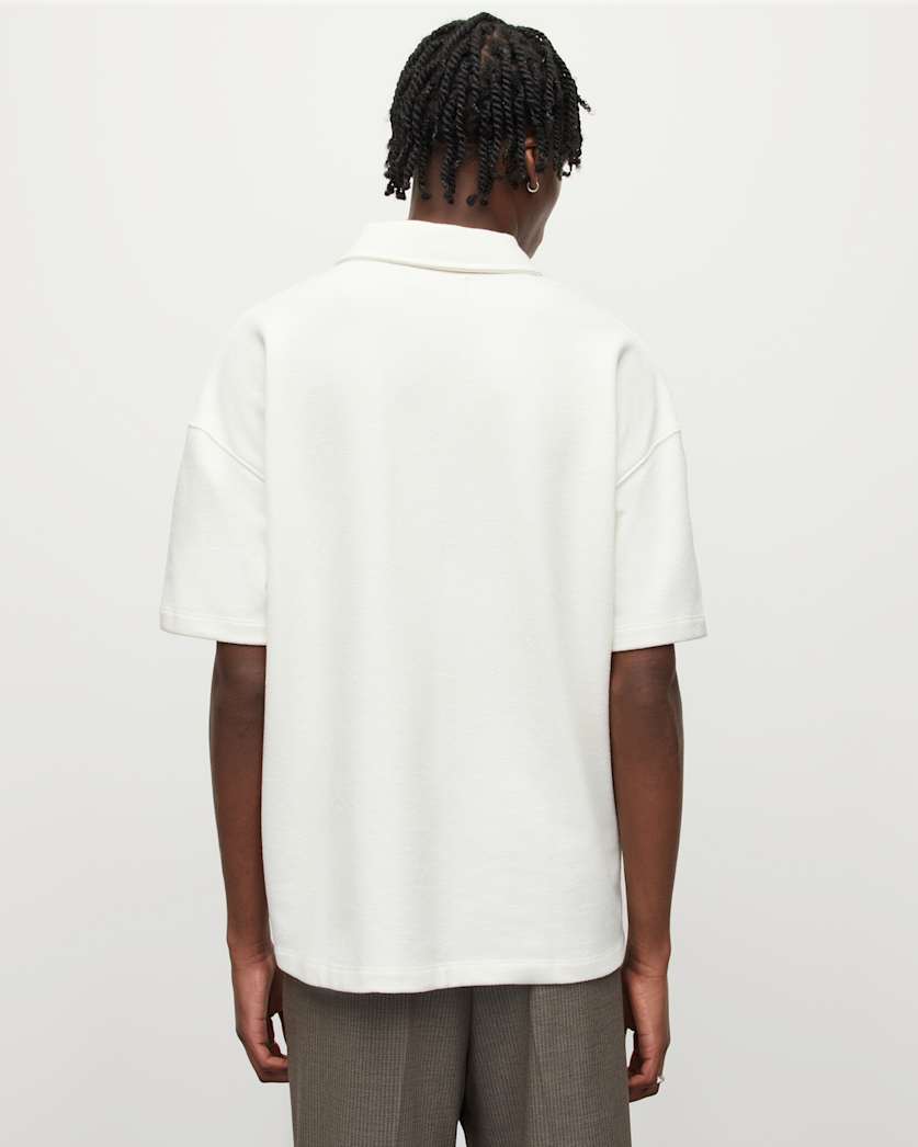 Easton Oversized Polo Shirt