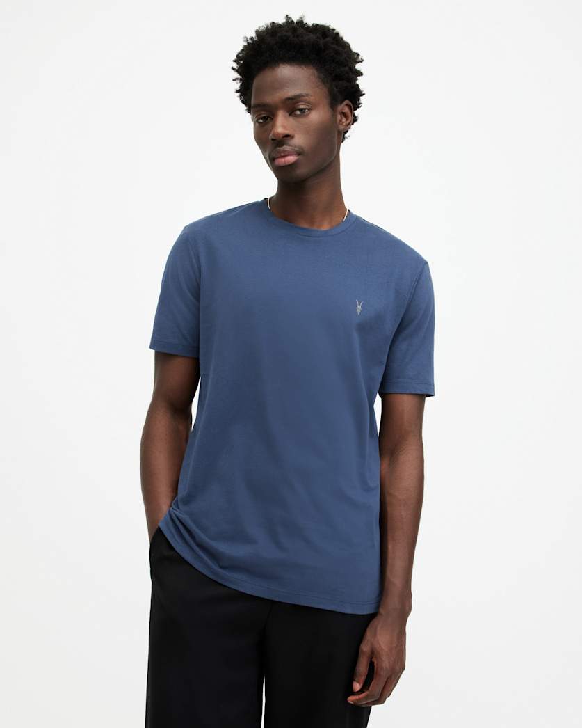 Brace Brushed Cotton T-Shirts 3 Pack