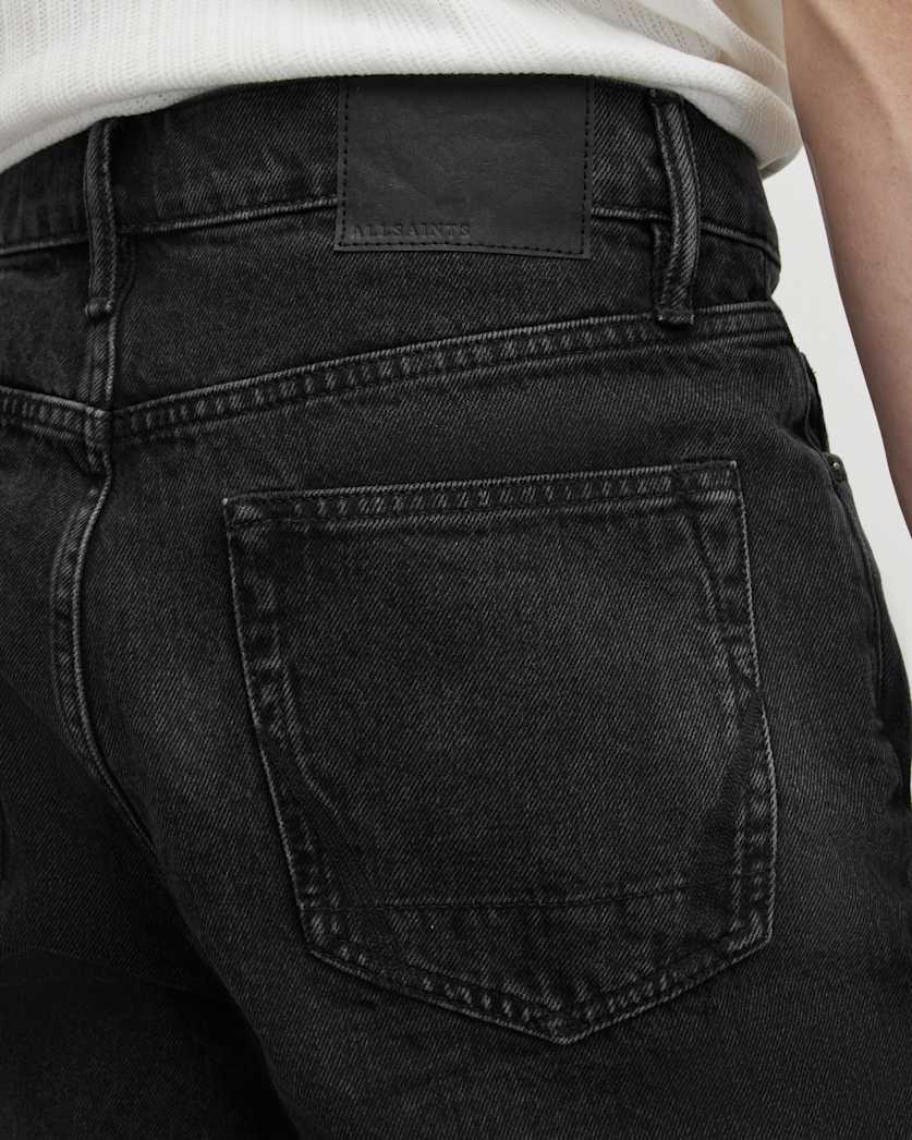 Alva Denim Shorts