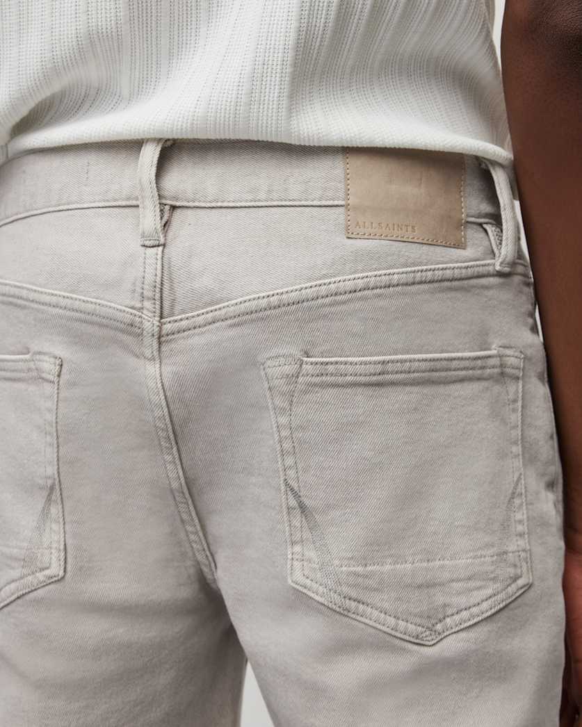 Rex Slim Fit Overdyed Denim Jeans